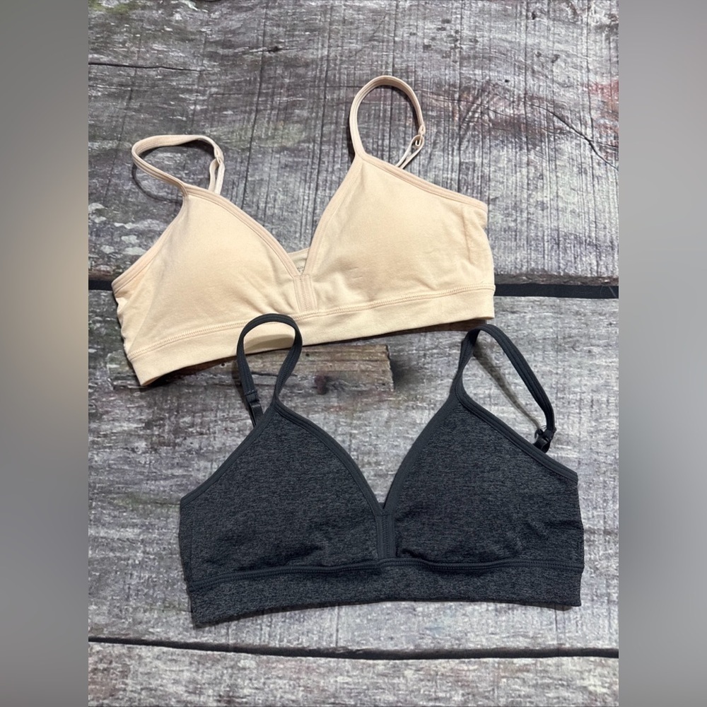 NWOTs SO training bras